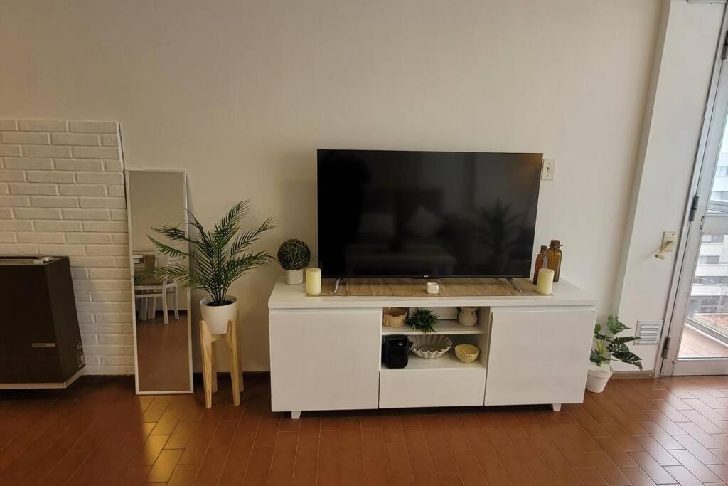 Hermoso Depto La Perla Balcon Cochera 5 Personas 8 Cuadras Del Mar Apartamento
