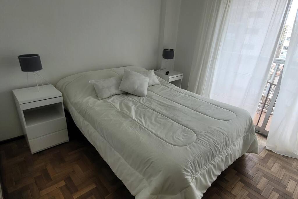 Hermoso Depto La Perla Balcon Cochera 5 Personas 8 Cuadras Del Mar * Mar del Plata