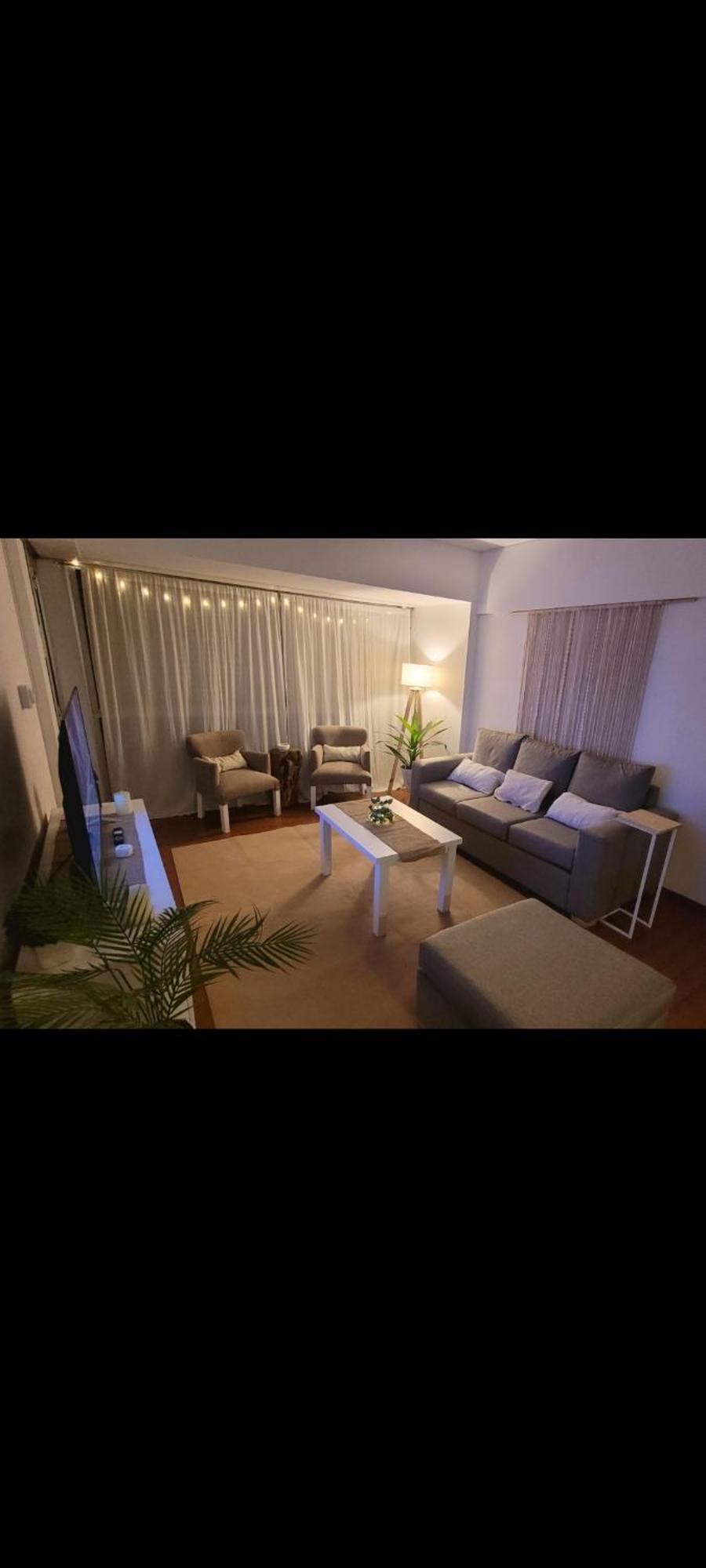 Apartamento Hermoso Depto La Perla Balcon Cochera 5 Personas 8 Cuadras Del Mar Mar del Plata